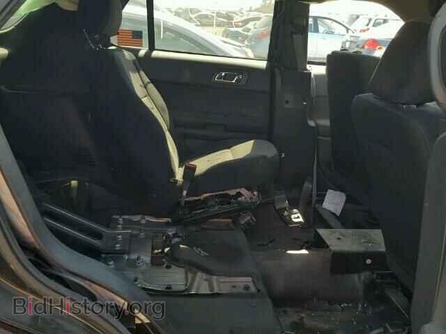 2014 FORD EXPLORER - VIN: 1FM5K8AR1EGB38605 - Photo 6