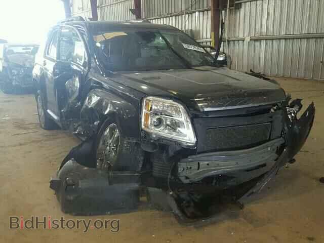 Фотография 2GKALWEK7C6152740 - GMC TERRAIN 2012