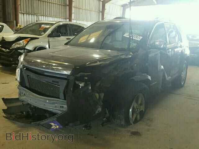 2012 GMC TERRAIN - VIN: 2GKALWEK7C6152740 - Фото 2