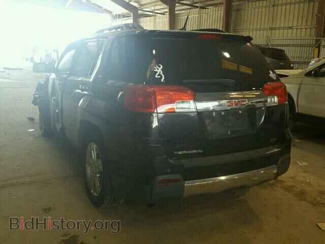2012 GMC TERRAIN - VIN: 2GKALWEK7C6152740 - Фото 3