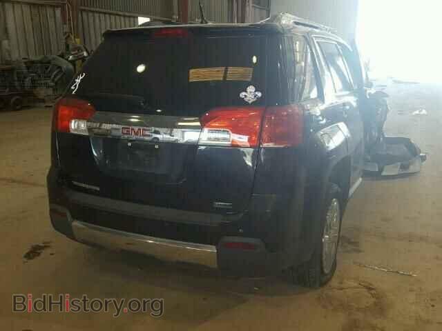 2012 GMC TERRAIN - VIN: 2GKALWEK7C6152740 - Фото 4