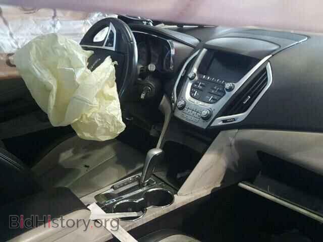 2012 GMC TERRAIN - VIN: 2GKALWEK7C6152740 - Фото 5