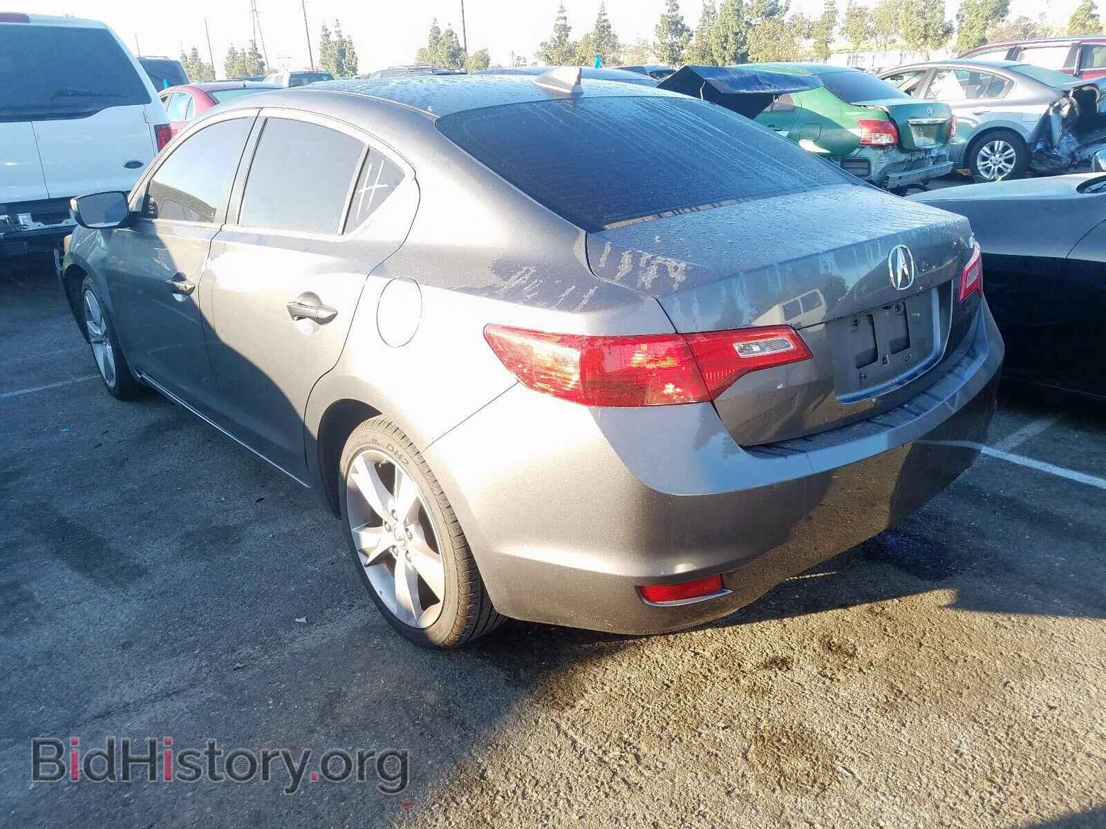 2013 ACURA ILX - VIN: 19VDE2E58DE000143 - Фото 3