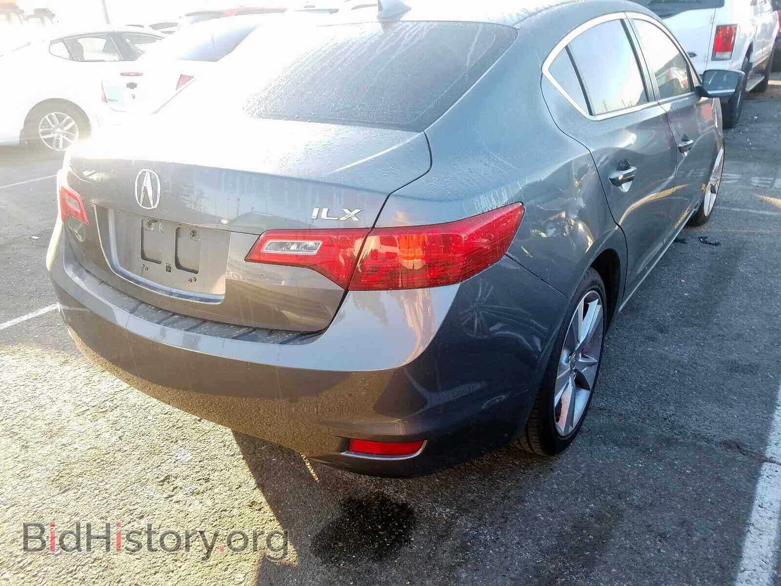 2013 ACURA ILX - VIN: 19VDE2E58DE000143 - Фото 4