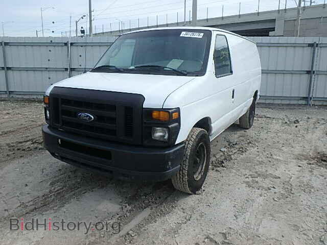 2008 FORD ECONOLINE - VIN: 1FTNE24W58DA12795 - Photo 2