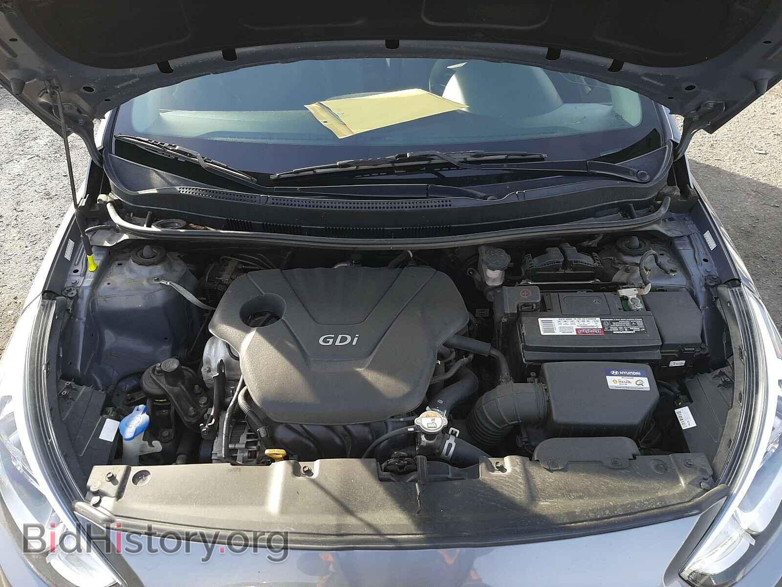 2016 HYUNDAI ACCENT - VIN: KMHCT5AE3GU280412 - Фото 7