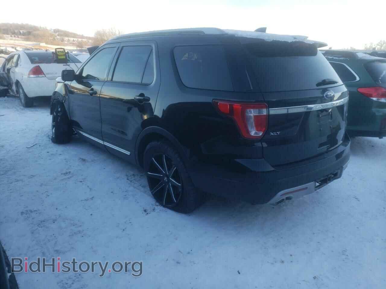 2016 FORD EXPLORER - VIN: 1FM5K8D80GGD18132 - Photo 3