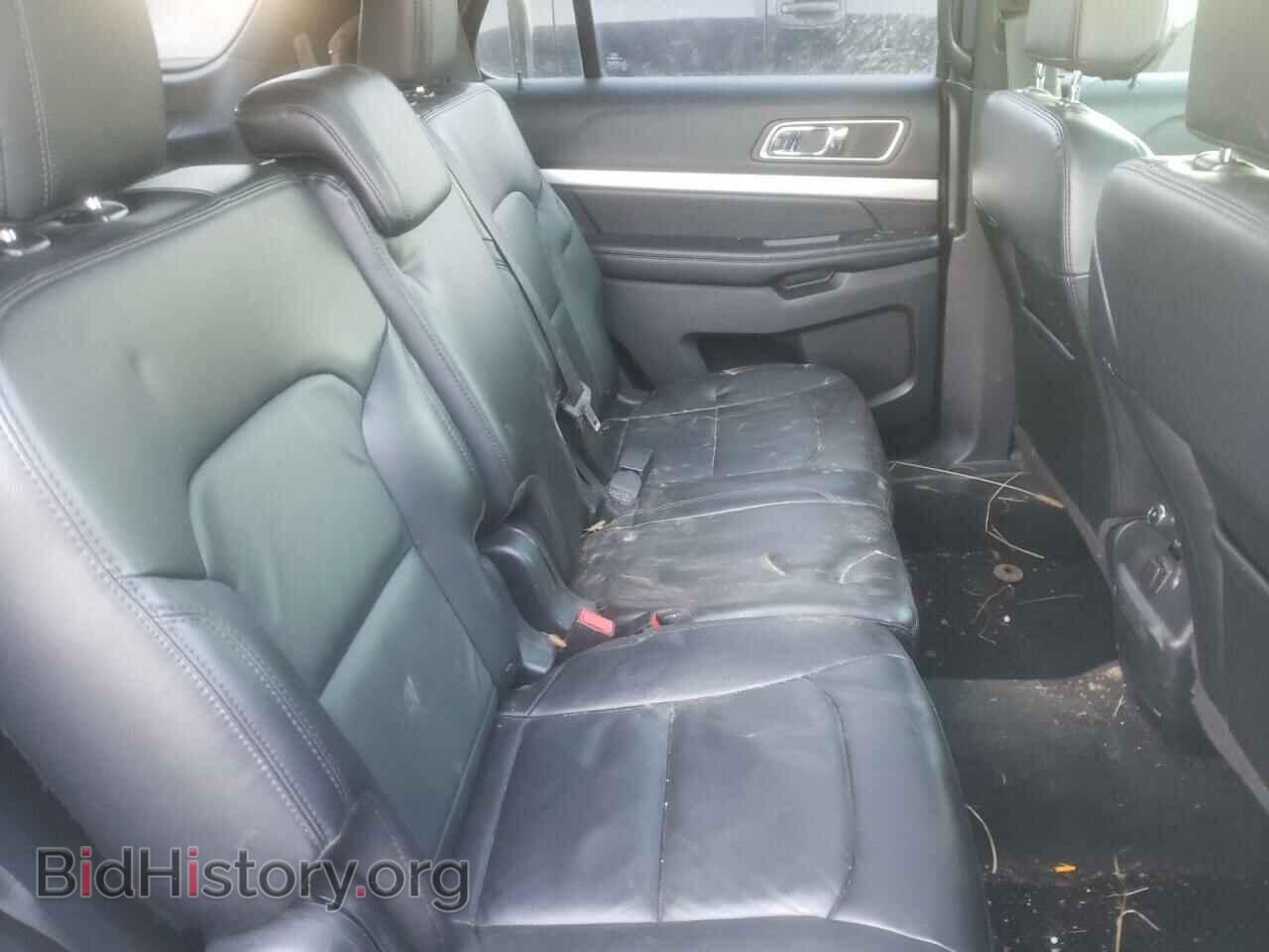 2016 FORD EXPLORER - VIN: 1FM5K8D80GGD18132 - Photo 6
