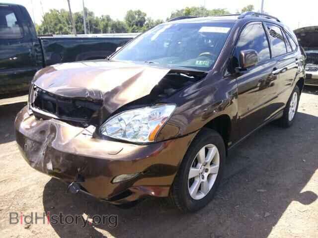 2005 LEXUS RX330 - VIN: 2T2HA31UX5C070049 - Фото 2
