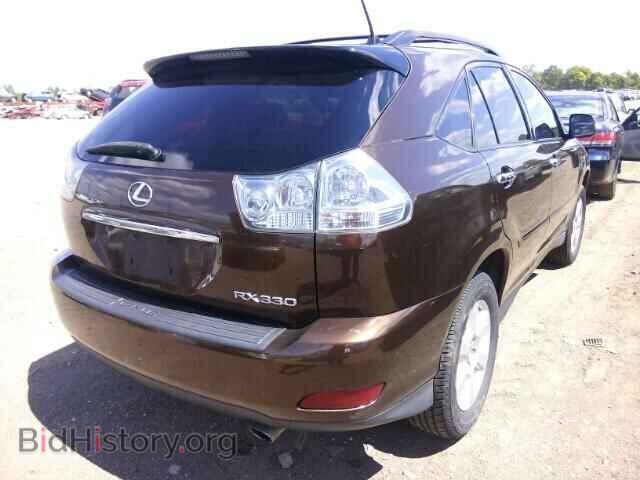 2005 LEXUS RX330 - VIN: 2T2HA31UX5C070049 - Фото 4