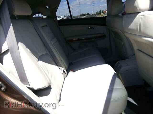 2005 LEXUS RX330 - VIN: 2T2HA31UX5C070049 - Фото 6
