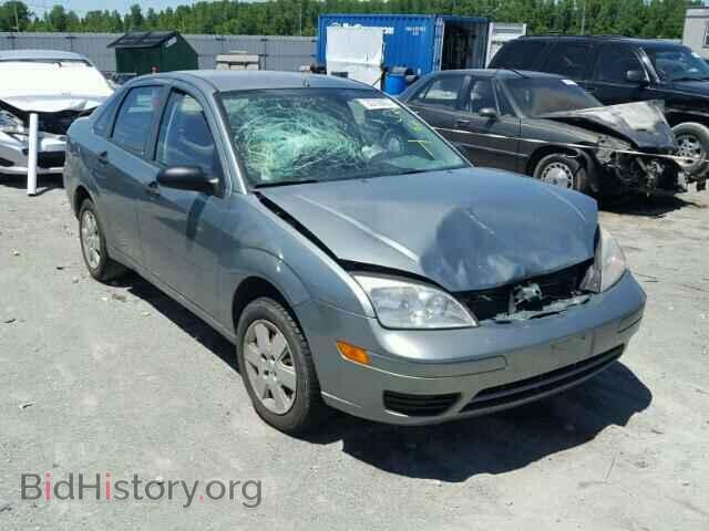 Photo 1FAFP34N86W178442 - FORD FOCUS 2006