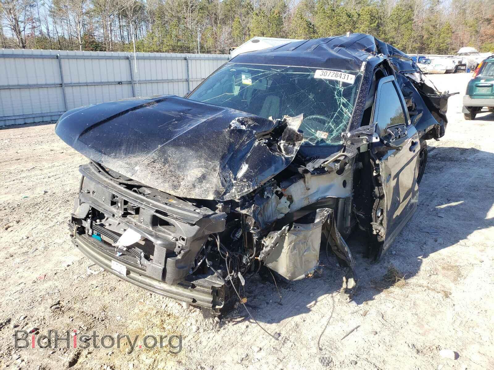2019 FORD EXPLORER - VIN: 1FM5K8AR4KGB28114 - Фото 2