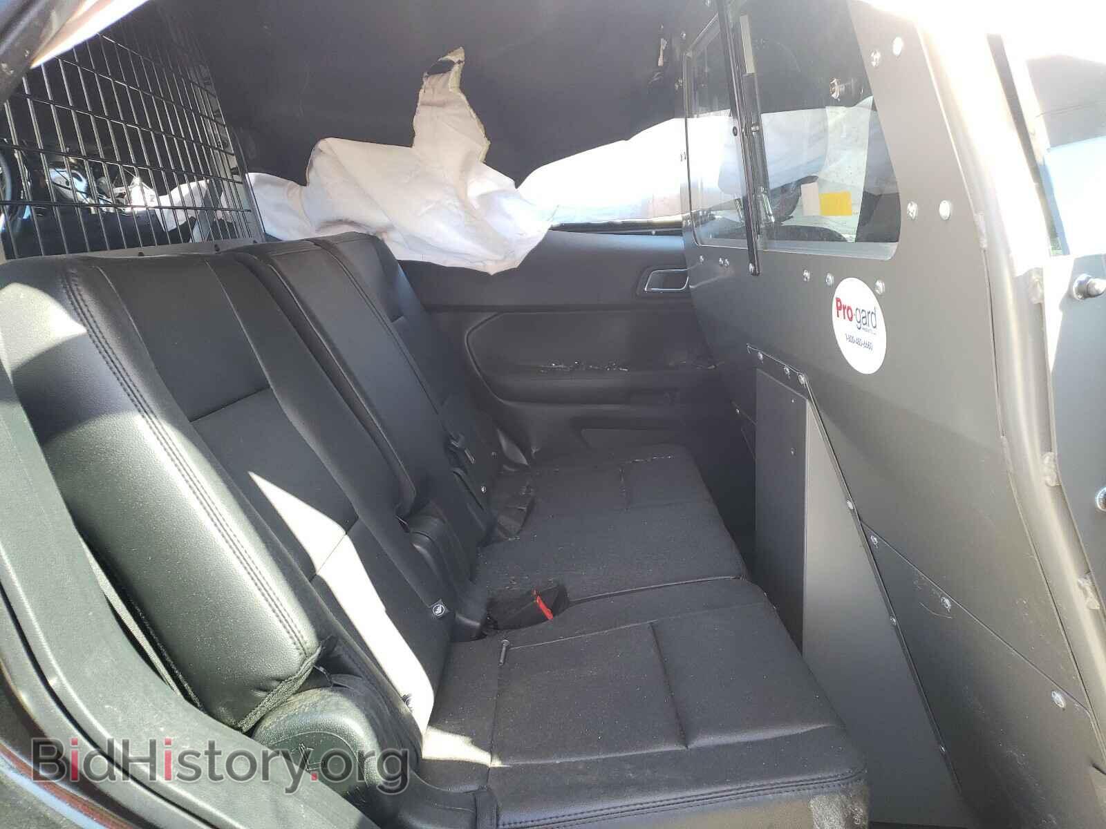 2019 FORD EXPLORER - VIN: 1FM5K8AR4KGB28114 - Фото 6