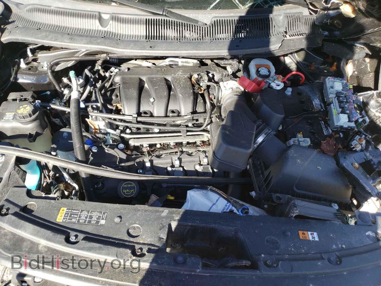 2019 FORD EXPLORER - VIN: 1FM5K8AR4KGB28114 - Фото 7