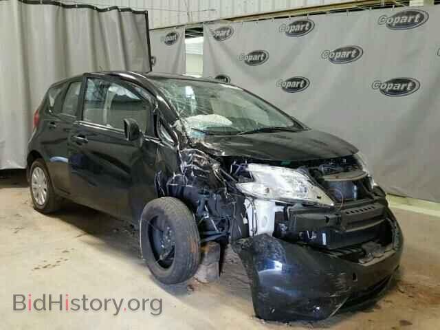 Photo 3N1CE2CP9EL424633 - NISSAN VERSA 2014