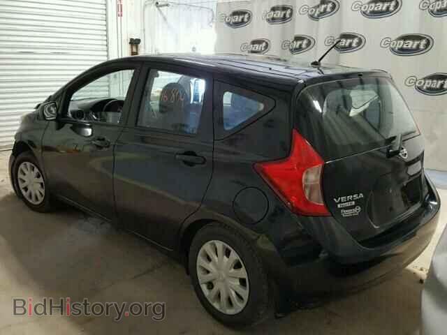 2014 NISSAN VERSA - VIN: 3N1CE2CP9EL424633 - Photo 3