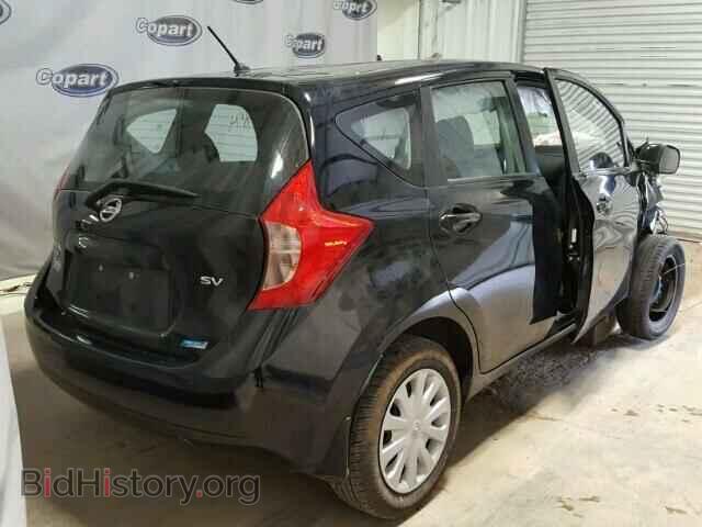 2014 NISSAN VERSA - VIN: 3N1CE2CP9EL424633 - Photo 4
