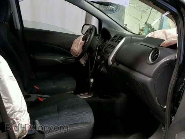 2014 NISSAN VERSA - VIN: 3N1CE2CP9EL424633 - Photo 5