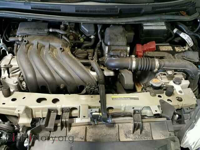 2014 NISSAN VERSA - VIN: 3N1CE2CP9EL424633 - Photo 7