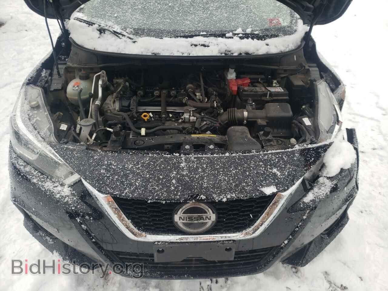 2020 NISSAN VERSA - VIN: 3N1CN8BV1LL853376 - Фото 7