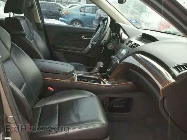 2012 ACURA MDX - VIN: 2HNYD2H20CH507371 - Фото 5