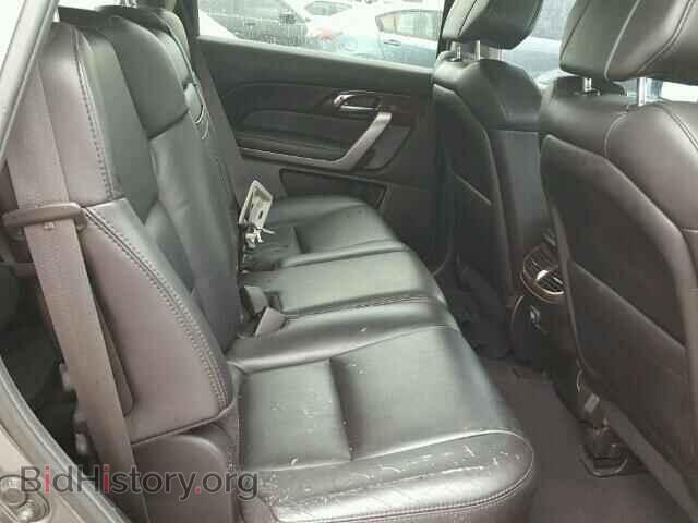 2012 ACURA MDX - VIN: 2HNYD2H20CH507371 - Фото 6