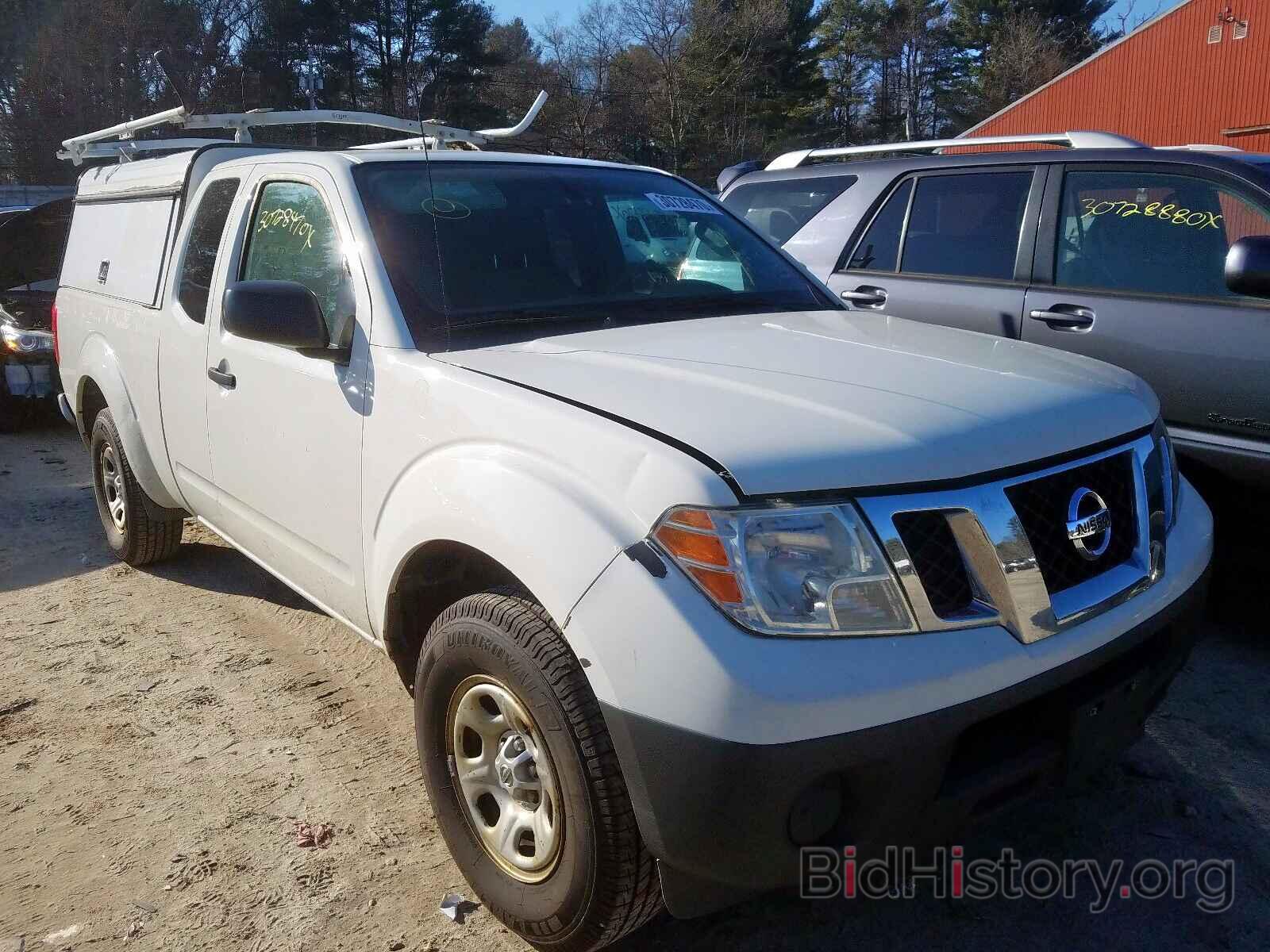 Photo 1N6BD0CT4DN731734 - NISSAN FRONTIER S 2013