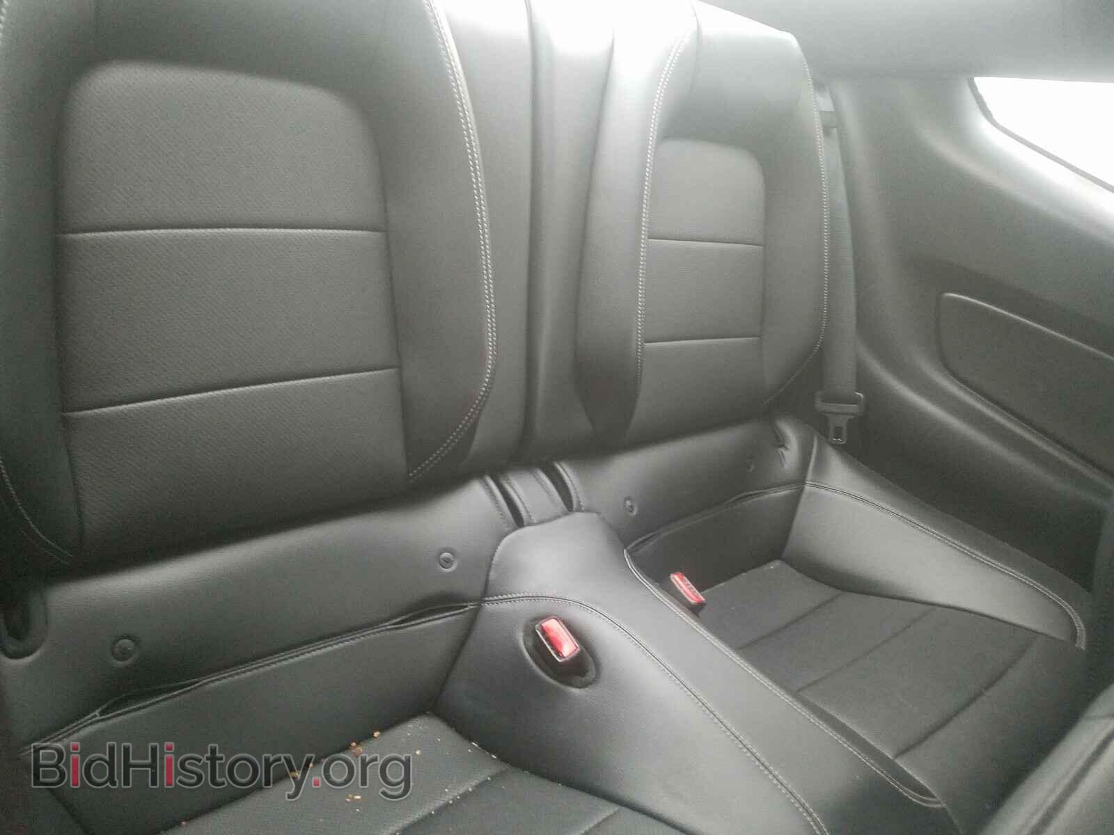 2017 FORD MUSTANG - VIN: 1FA6P8TH3H5310671 - Фото 6