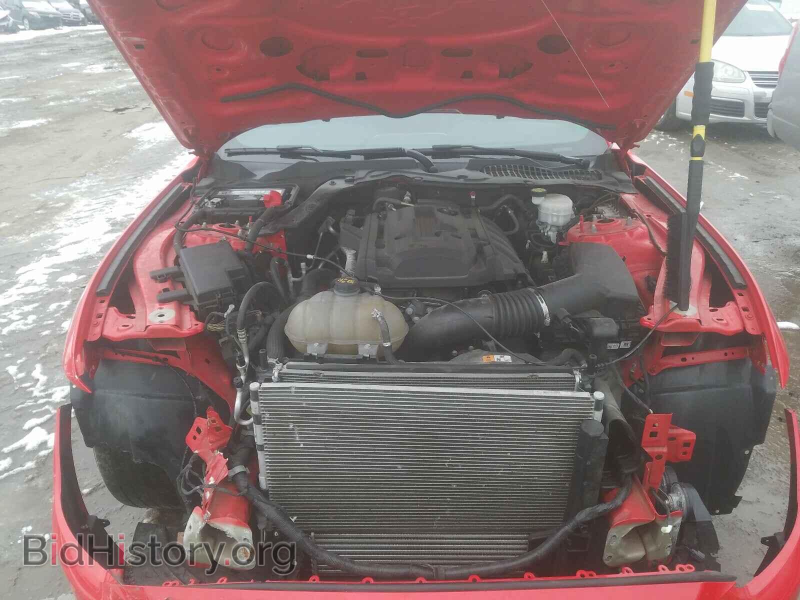 2017 FORD MUSTANG - VIN: 1FA6P8TH3H5310671 - Фото 7