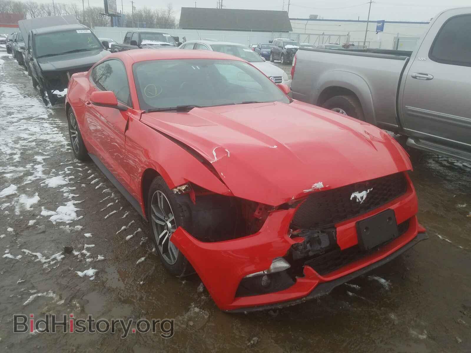 2017 FORD MUSTANG - VIN: 1FA6P8TH3H5310671 - Фото 9