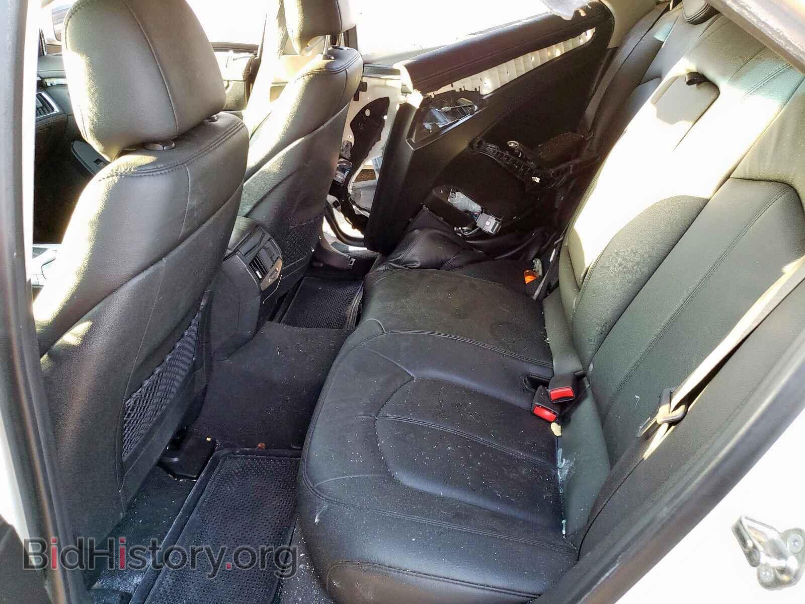2010 CADILLAC CTS - VIN: 1G6DA5EG4A0134743 - Фото 6
