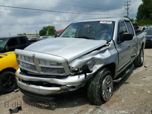 2005 DODGE RAM 1500 - VIN: 1D7HU18D15S359055 - Фото 2