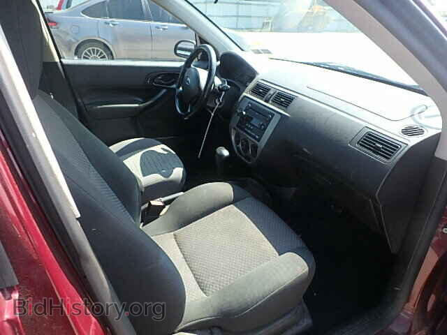 2007 FORD FOCUS - VIN: 1FAFP37N57W263039 - Фото 5