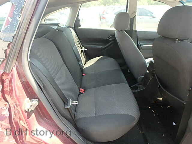 2007 FORD FOCUS - VIN: 1FAFP37N57W263039 - Фото 6