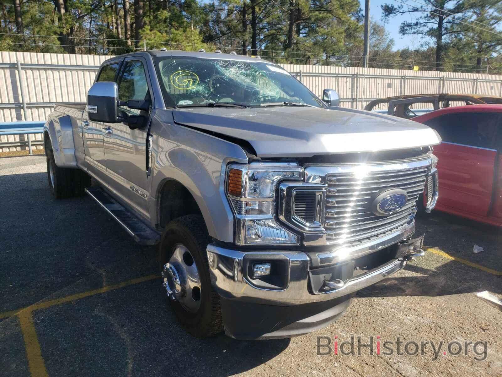 Photo 1FT8W3DT1LEE57351 - FORD F350 2020