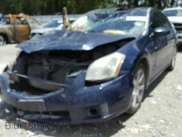 2008 NISSAN MAXIMA - VIN: 1N4BA41E78C808630 - Фото 2