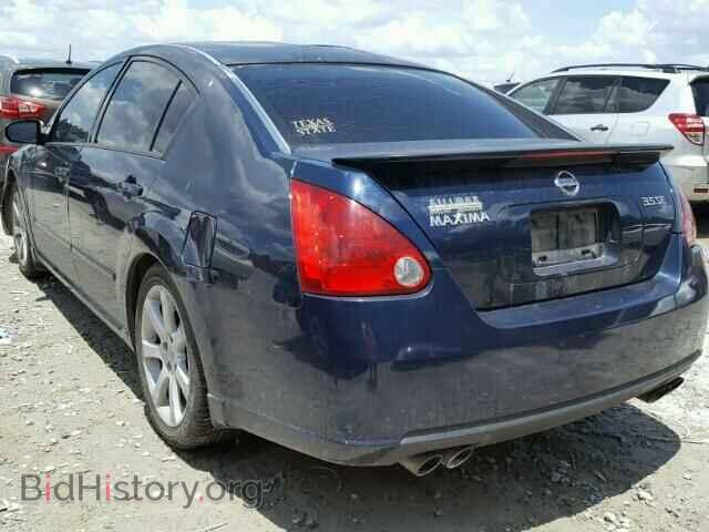 2008 NISSAN MAXIMA - VIN: 1N4BA41E78C808630 - Фото 3