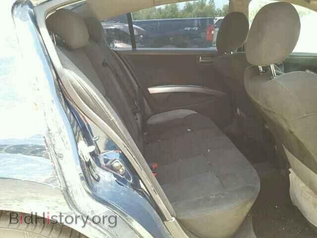 2008 NISSAN MAXIMA - VIN: 1N4BA41E78C808630 - Фото 6
