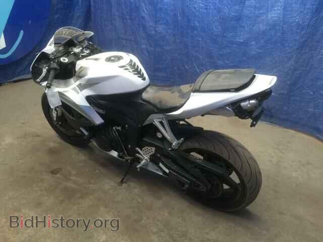 2007 HONDA CBR CYCLE - VIN: JH2PC40077M003436 - Фото 3