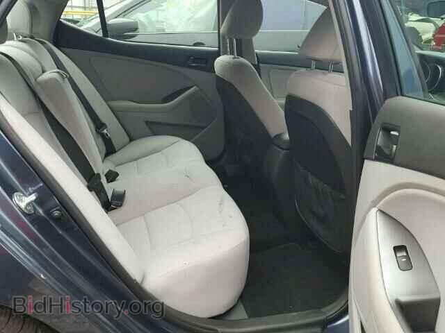 2015 KIA OPTIMA - VIN: 5XXGM4A72FG468549 - Фото 6