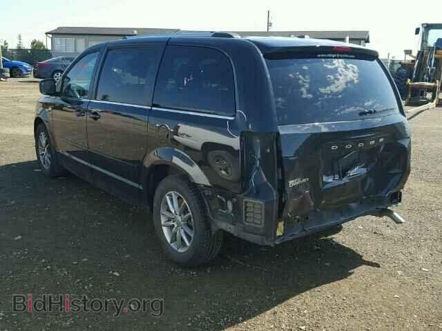 2014 DODGE CARAVAN - VIN: 2C4RDGBG1ER370515 - Фото 3
