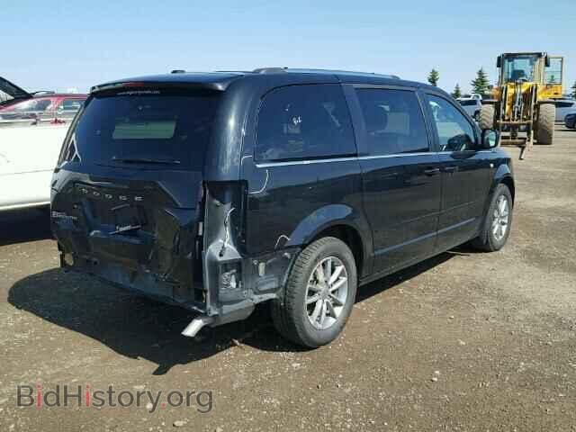 2014 DODGE CARAVAN - VIN: 2C4RDGBG1ER370515 - Фото 4