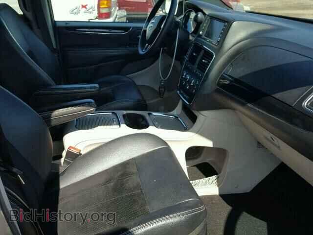 2014 DODGE CARAVAN - VIN: 2C4RDGBG1ER370515 - Фото 5