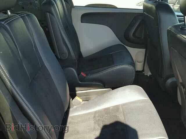 2014 DODGE CARAVAN - VIN: 2C4RDGBG1ER370515 - Фото 6