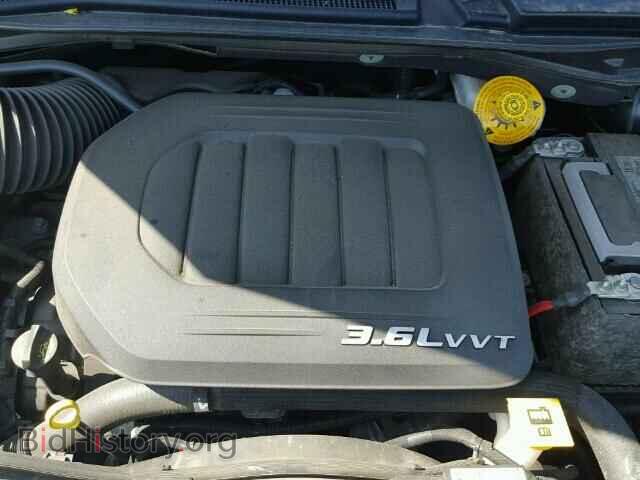 2014 DODGE CARAVAN - VIN: 2C4RDGBG1ER370515 - Фото 7