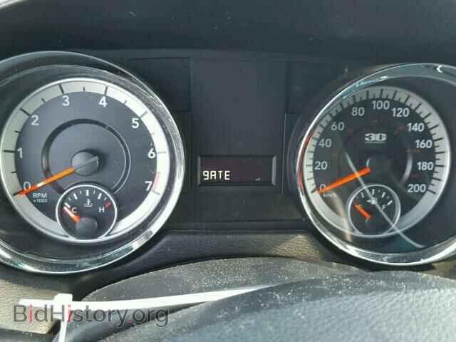 2014 DODGE CARAVAN - VIN: 2C4RDGBG1ER370515 - Фото 8