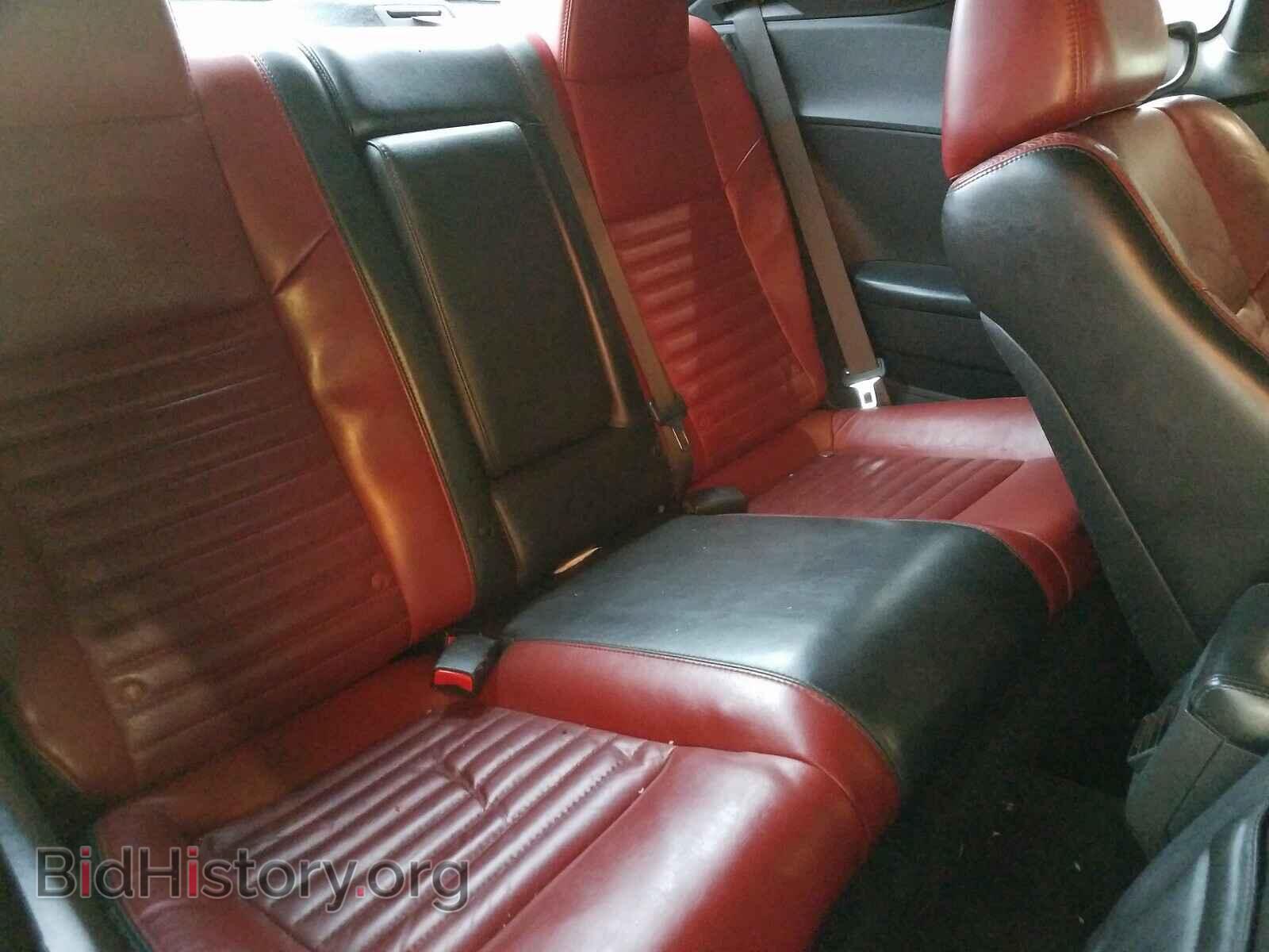 2012 DODGE CHALLENGER - VIN: 2C3CDYAGXCH295009 - Photo 6