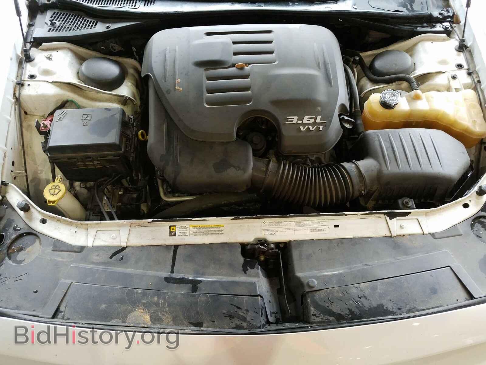 2012 DODGE CHALLENGER - VIN: 2C3CDYAGXCH295009 - Photo 7