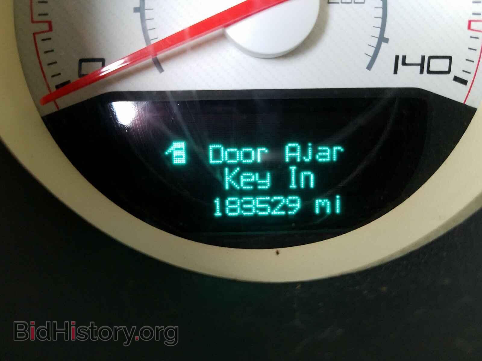 2012 DODGE CHALLENGER - VIN: 2C3CDYAGXCH295009 - Photo 8